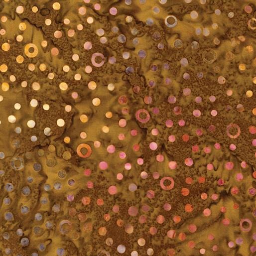Bali Palettes Harvest - Bubbles Acorn 9210-77
