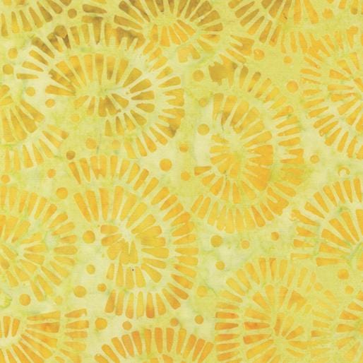Bali Palettes Harvest - Mosaic Sun 9215-30