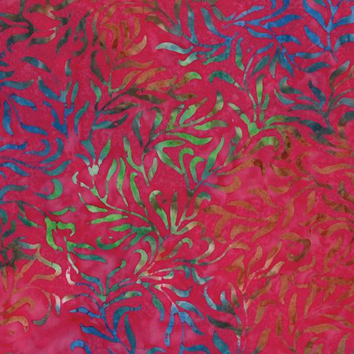 Bali Salsa - Jasmine Magenta 9264-26