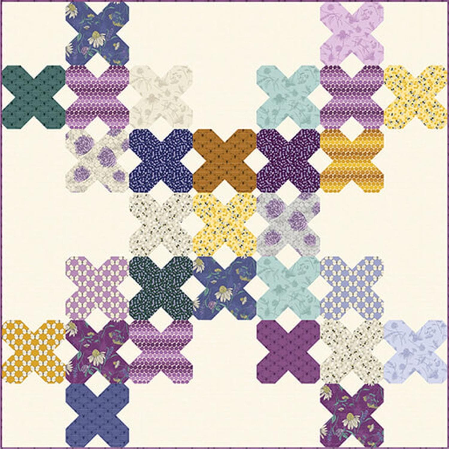 Bee Haven - Centrum Quilt Kit Centrmkt