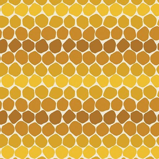 Bee Haven - Honeycomb Gold 16411-33