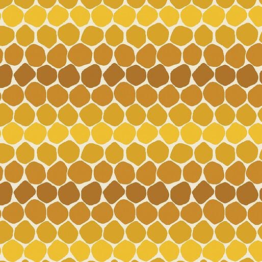 Bee Haven - Honeycomb Gold 16411-33