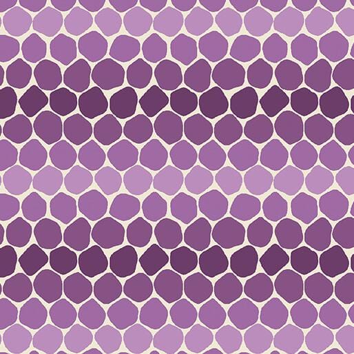 Bee Haven - Honeycomb Plum 16411-65