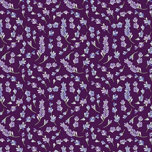 Bee Haven - Lavendula Dark Plum 16416-67