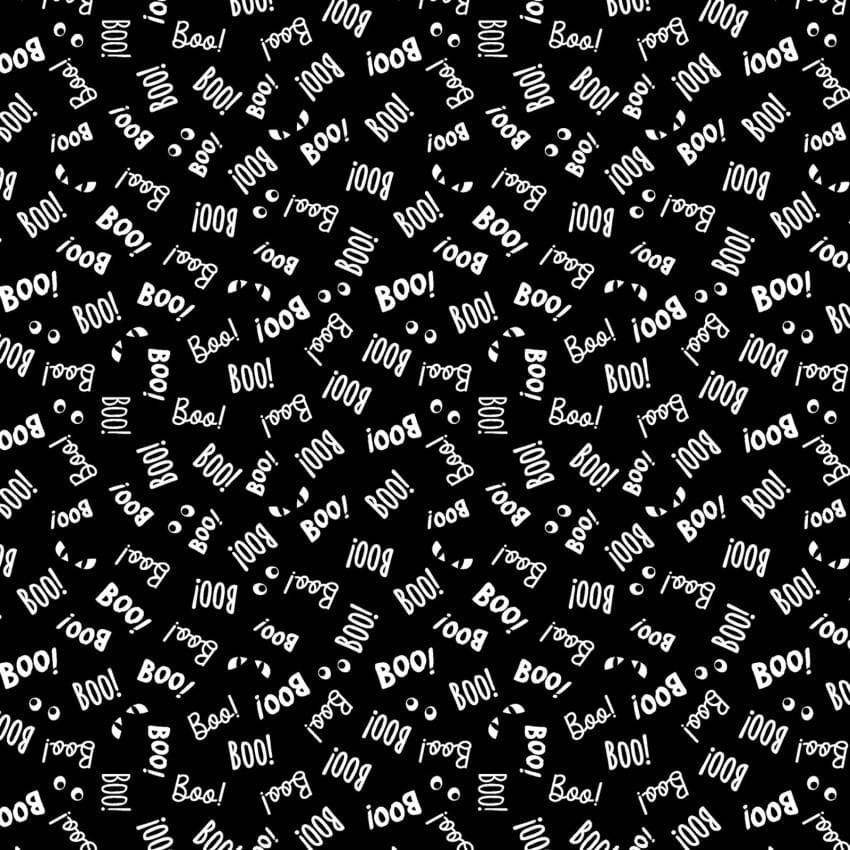Black & Boo - Say Boo 14561G-12