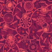 Circle Magic Plum - Mirrors 16940-64