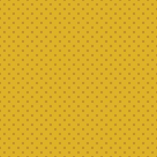 Dazzle Dots - Snazzy Square Gold 16207-33