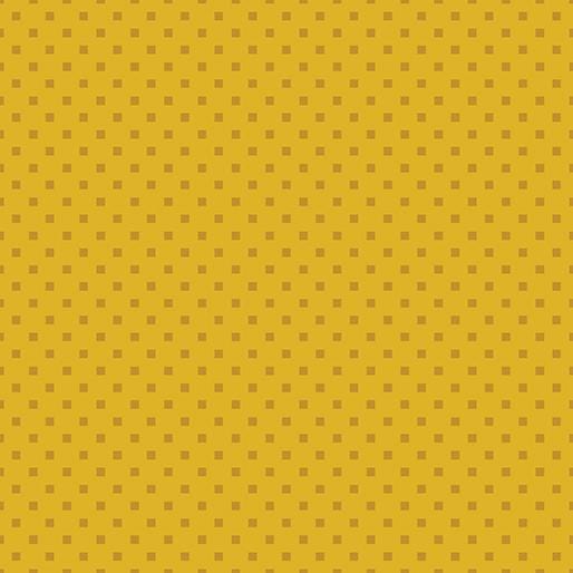 Dazzle Dots - Snazzy Squares Gold 1620733B