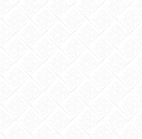 Diamond Dots White - Rhapsody in White 14250-09