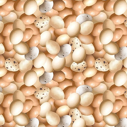Eggs Neutral - Green Acres 15341-70
