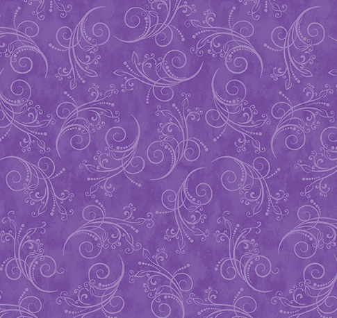 Equinox Grape-  Painted Sky Studio 13469-64