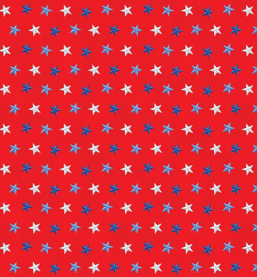 Faith, Family, Freedom - Stars of Freedom Red 14830-10