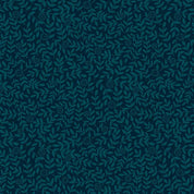 Fantasy Fern Dark Teal - Mirrors 108" Wide 16941W-85