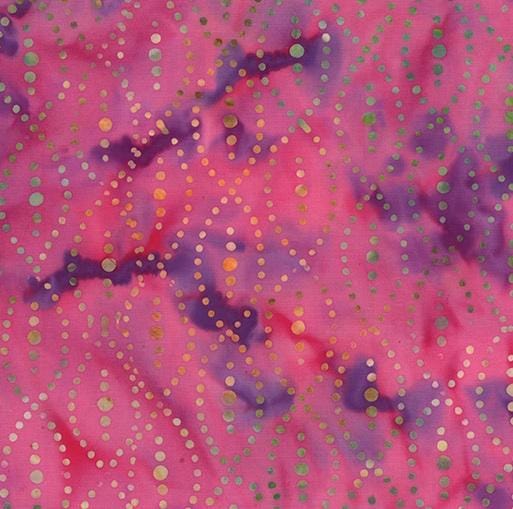 Fuchsia Purple Beaded Curtain 9239-28