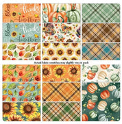 Give Thanks - Precut 10x10 Pack GVT10PK