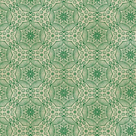 Ground Works - Bubbalon Emerald Sand 16669-48