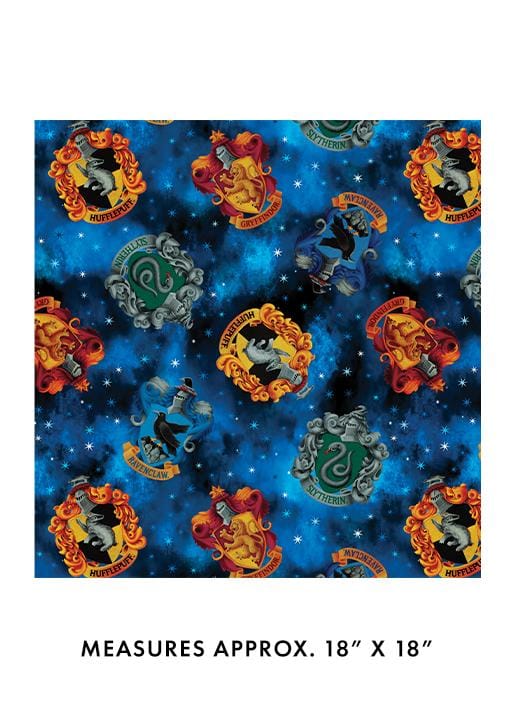 Harry Potter - House Crests Blue 15223-55