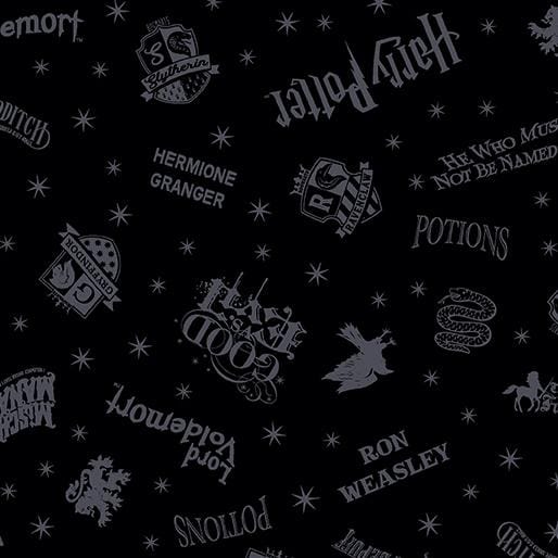 Harry Potter - Shadow Words Black 15224-12