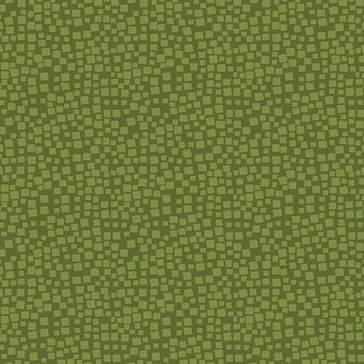 Hello Pumpkin - Mosaic Green 16290-44