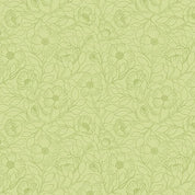 Lace Flower Light Green - Mirrors 16943-40