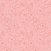Lace Flower Light Pink - Mirrors 108" Wide 16943W-20