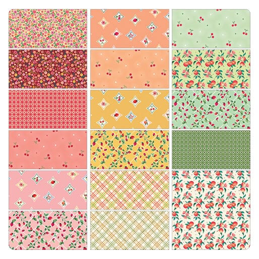 Layer Cake 10" X 10" - Peaches & Cream PEAC10PK