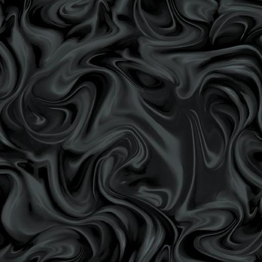 Marbleized - Charcoal 12814-14