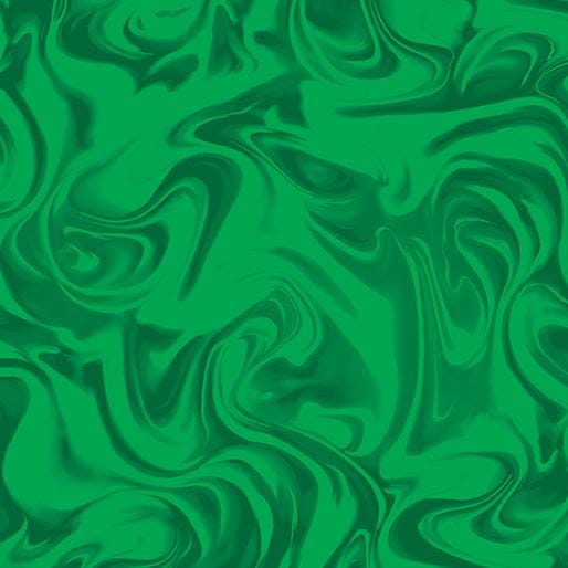 Marbleized - Emerald Green 12814-44