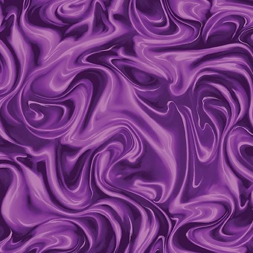 Marbleized - Red Violet 12814-65