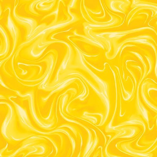 Marbleized - Sunflower Yellow 12814-33