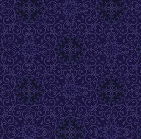 Medallion Amythyst - Blooming Crystals 17195-60