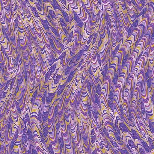 Metallic Impressions - Violet 14060M-64