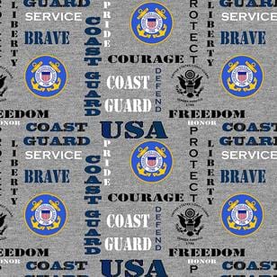 Military - Coast Guard Print 1181CG