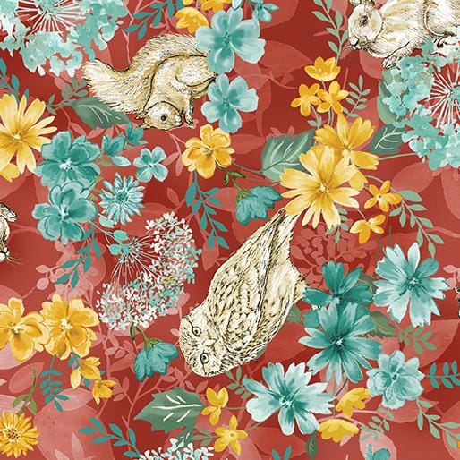 Montogmery Mountain - Charming Forest Russet 16808-39