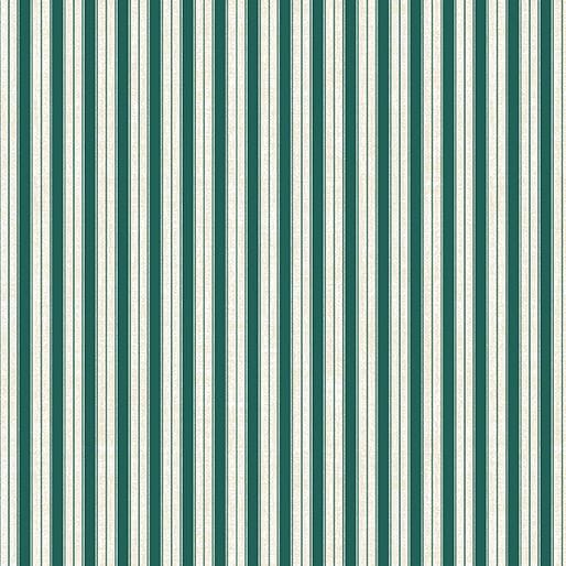 Montogmery Mountain - Ouachita Stripe Teal 16814-84