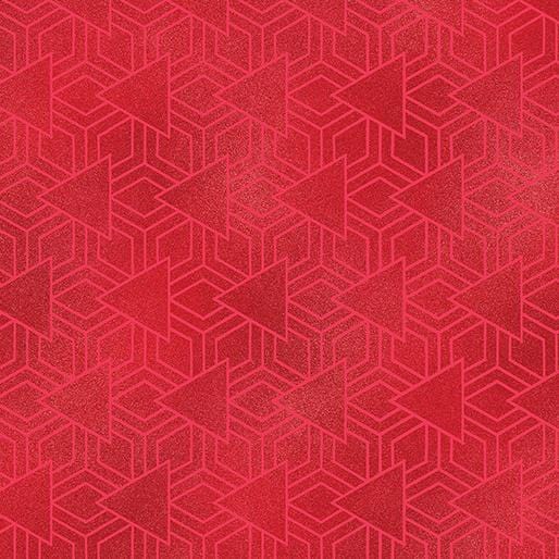 New Worlds - Bermuda Cadmium Red 16293-81