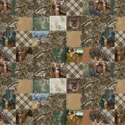 Patch Cotton - Realtree Apex 10533