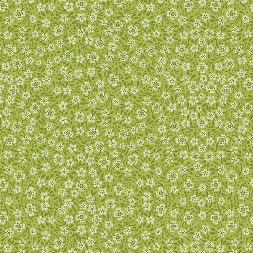 Petal Flower Green - Mirrors 16942-42