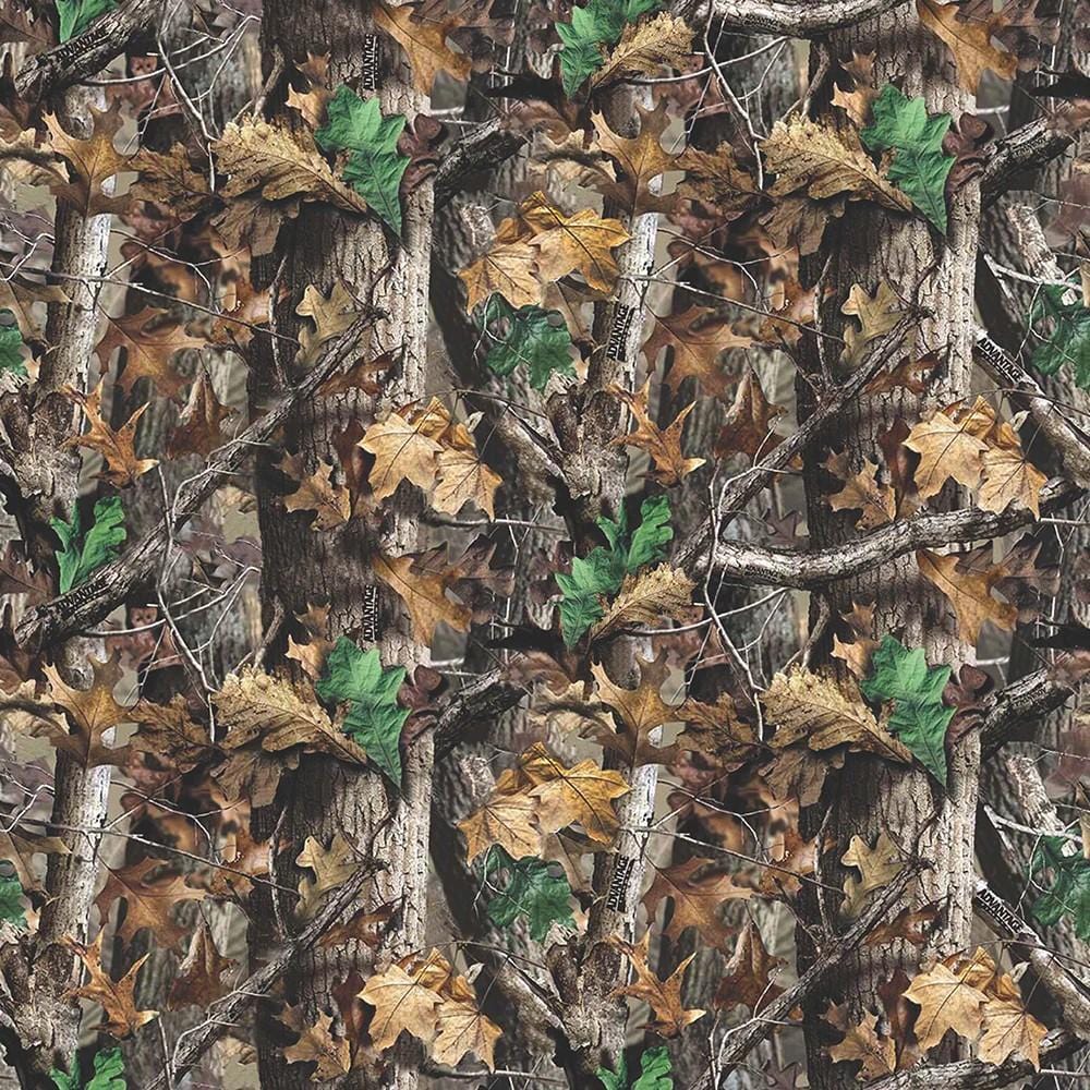 Realtree Plain - Camo Panel 6000