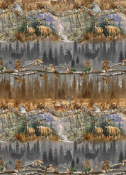 Realtree Stripe - Realtree Plank 10522