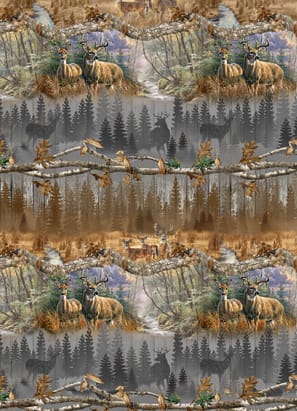 Realtree Stripe - Realtree Plank 10522