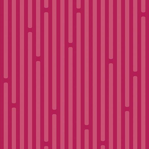 Robo Boogie - Stripy Fuchsia 16203-23