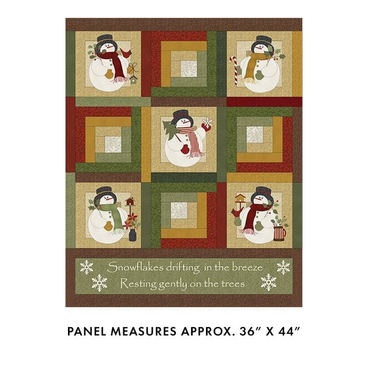 Snowballs - Panel Multi 16240-99