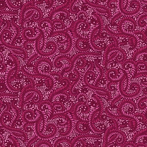 Something To Crow About - Napa Swirl Fuchsia 1225-24