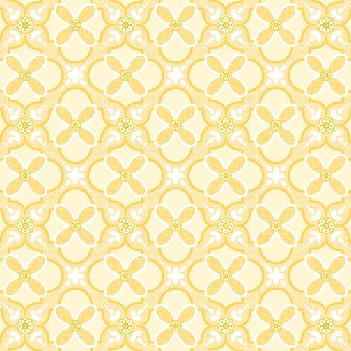 Spring Song - May Flowers Sunshine 10371-30