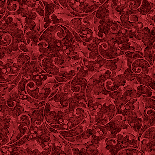 Star of Wonder Star of Light - Holly Red 17062-10