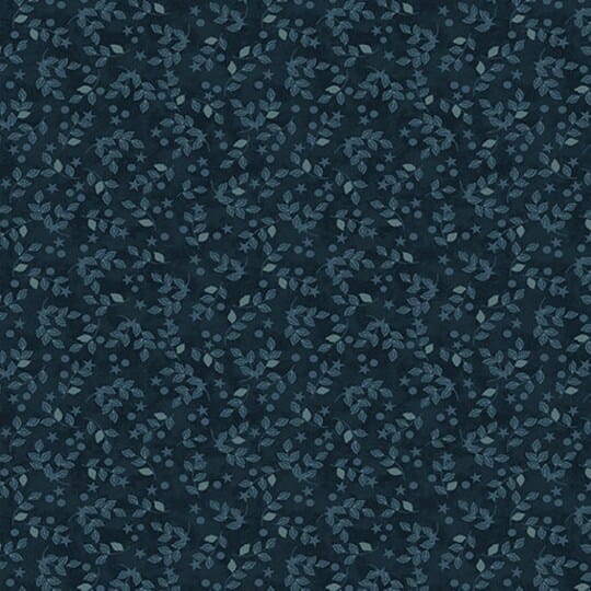 Star Vine Navy - American Valor 16877-56