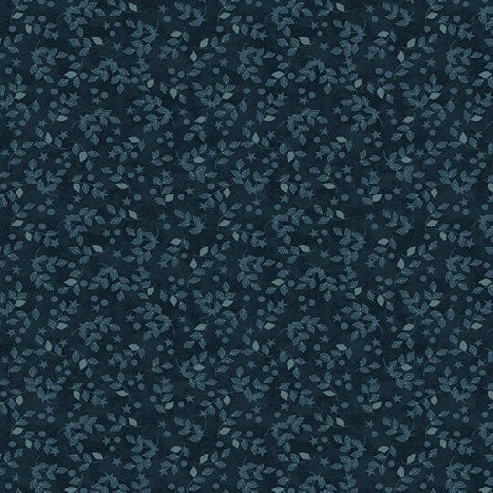 Star Vine Navy - American Valor 16877-56