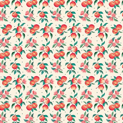 Sweet Peaches Cream - Peaches & Cream 15326-07