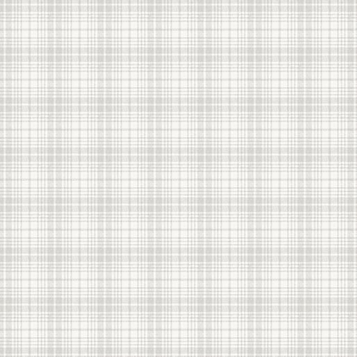 Tonal Plaid Light Natural - American Valor 16879-07
